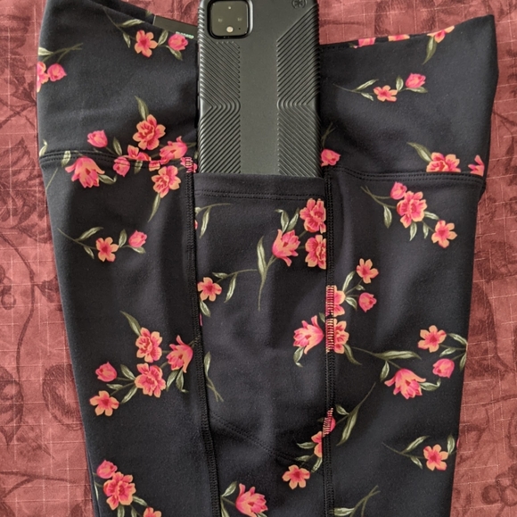 NWT VS PINK ULTIMATE V Leggings 29" 4- Way Stretch - Picture 4 of 14